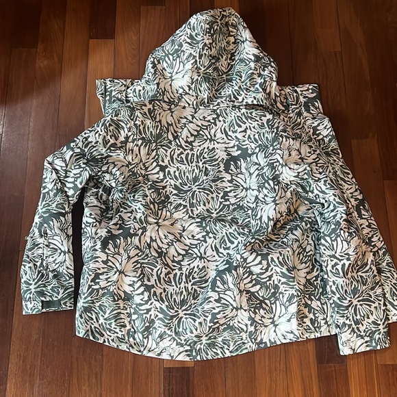 NWT Roxy Dry Flight Snow Jacket Medium - Picture 4 of 4